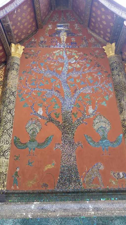 Tree of Life at the Temple